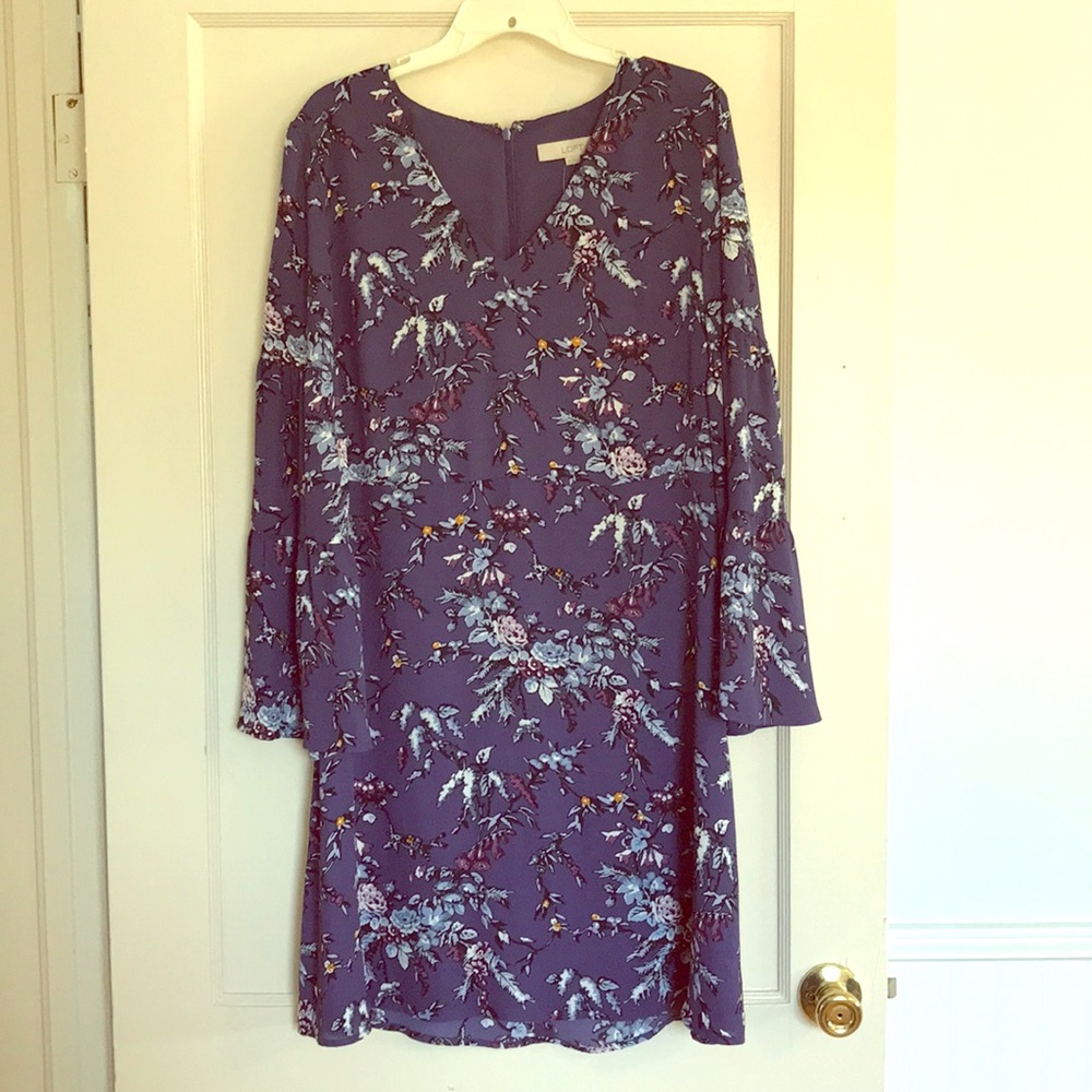 Loft dress